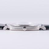 PIAGET REF.12448 Ultra-Thin Automatic Clous de Paris