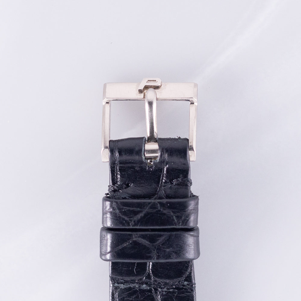 PIAGET REF.12448 Ultra-Thin Automatic Clous de Paris