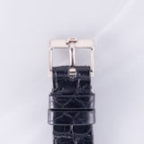PIAGET REF.12448 Ultra-Thin Automatic Clous de Paris