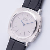 PIAGET REF.12448 Ultra-Thin Automatic Clous de Paris