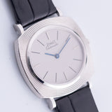 PIAGET REF.12448 Ultra-Thin Automatic Clous de Paris