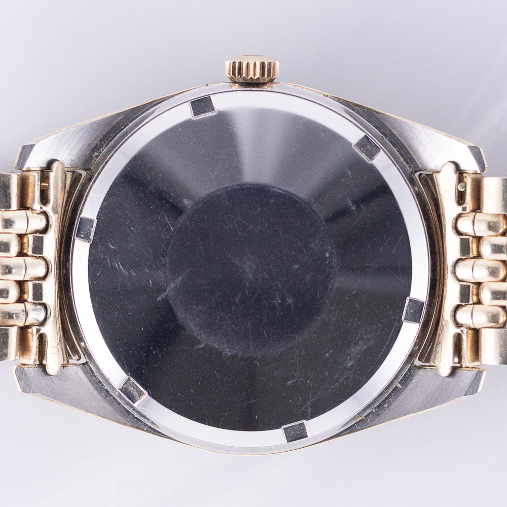 OMEGA Seamaster Ref.166.010 No Seahorse Caseback NOS