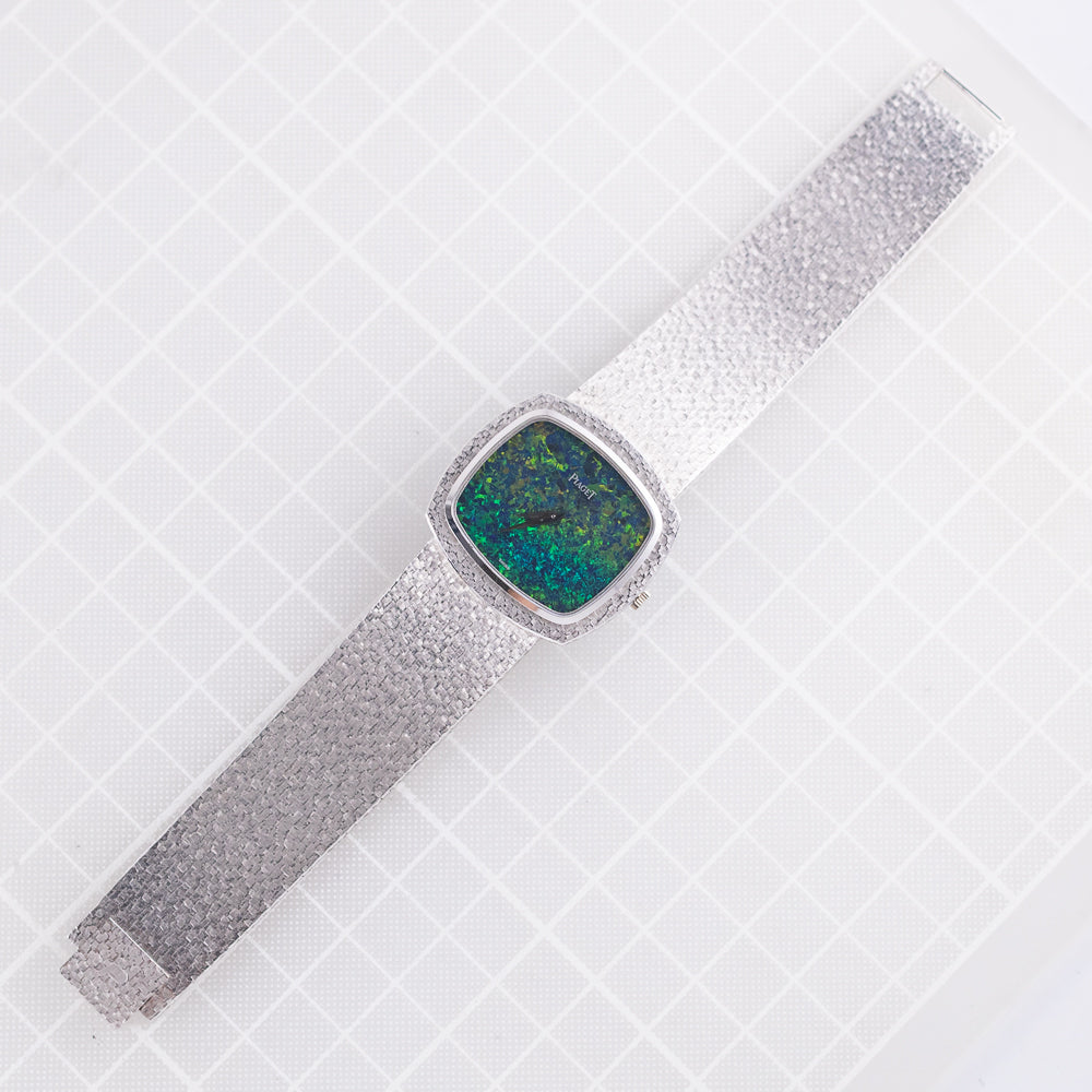 PIAGET Ref.9431B 56 Black Opal Dial w. Fullset