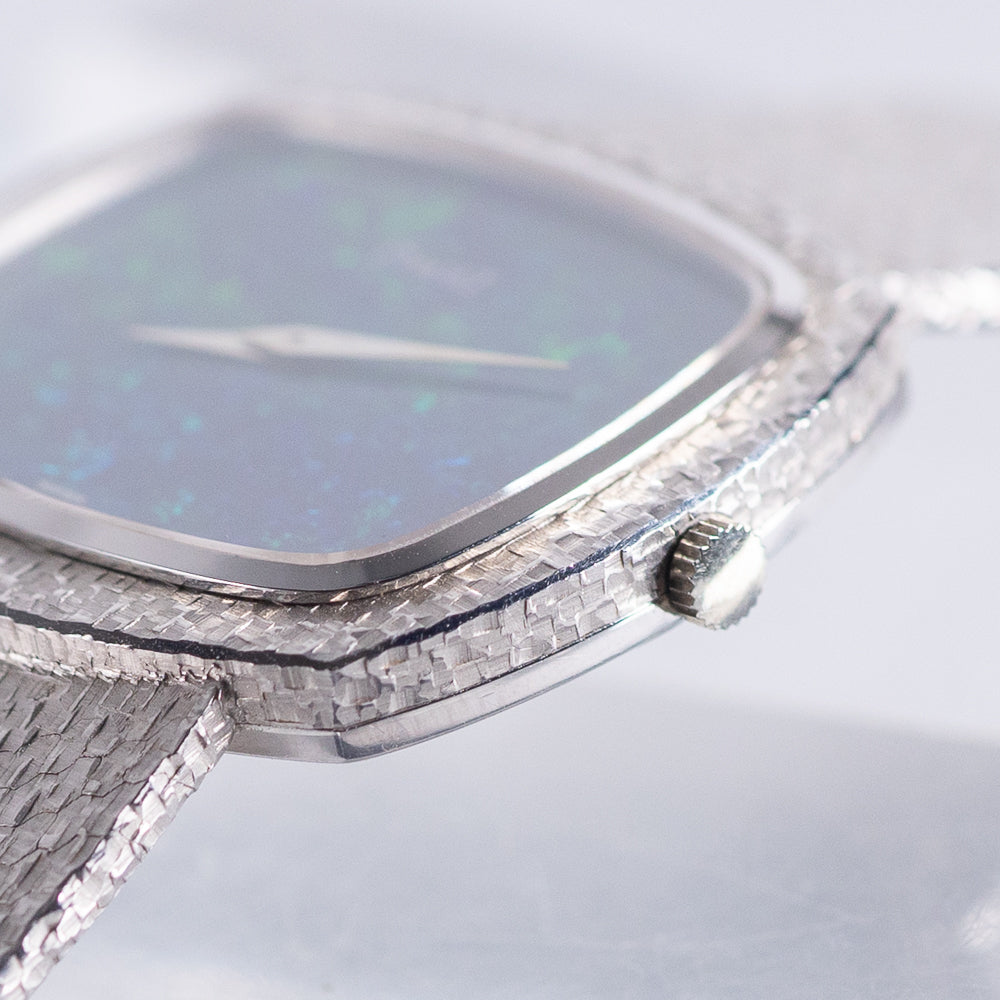 PIAGET Ref.9431B 56 Black Opal Dial w. Fullset