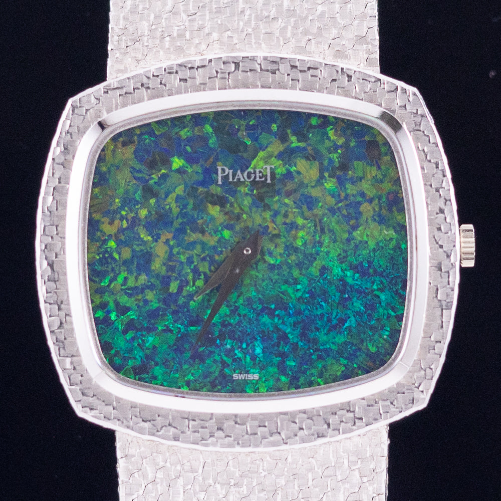 PIAGET Ref.9431B 56 Black Opal Dial w. Fullset