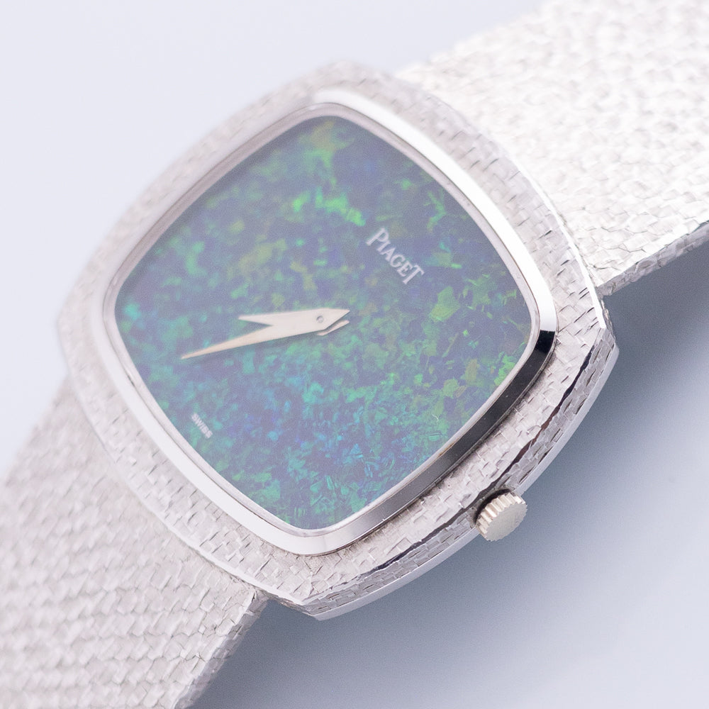 PIAGET Ref.9431B 56 Black Opal Dial w. Fullset