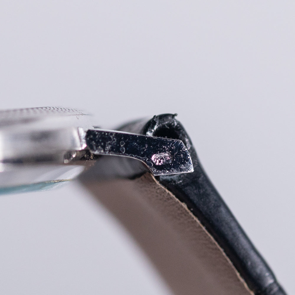 PIAGET Ref.12314 Clous de Paris Automatic Cal.12P 18K White Gold