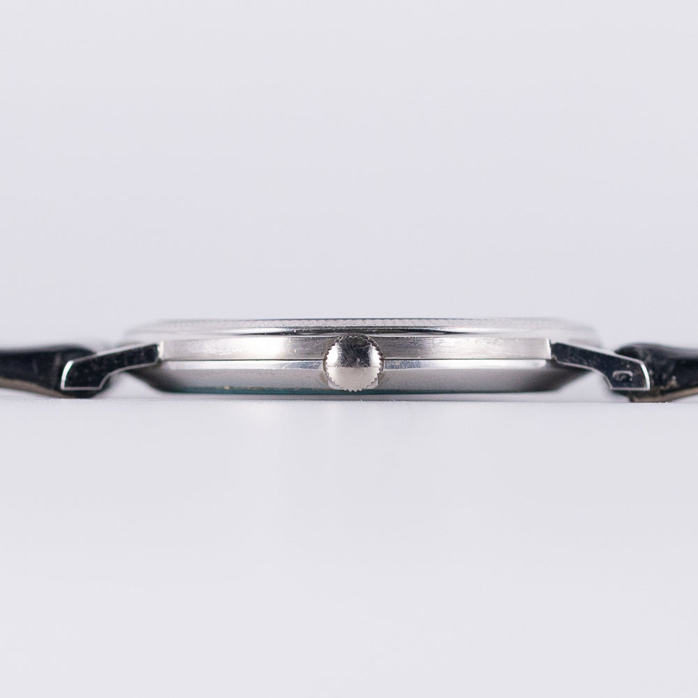 PIAGET Ref.12314 Clous de Paris Automatic Cal.12P 18K White Gold