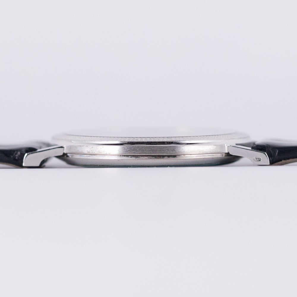 PIAGET Ref.12314 Clous de Paris Automatic Cal.12P 18K White Gold