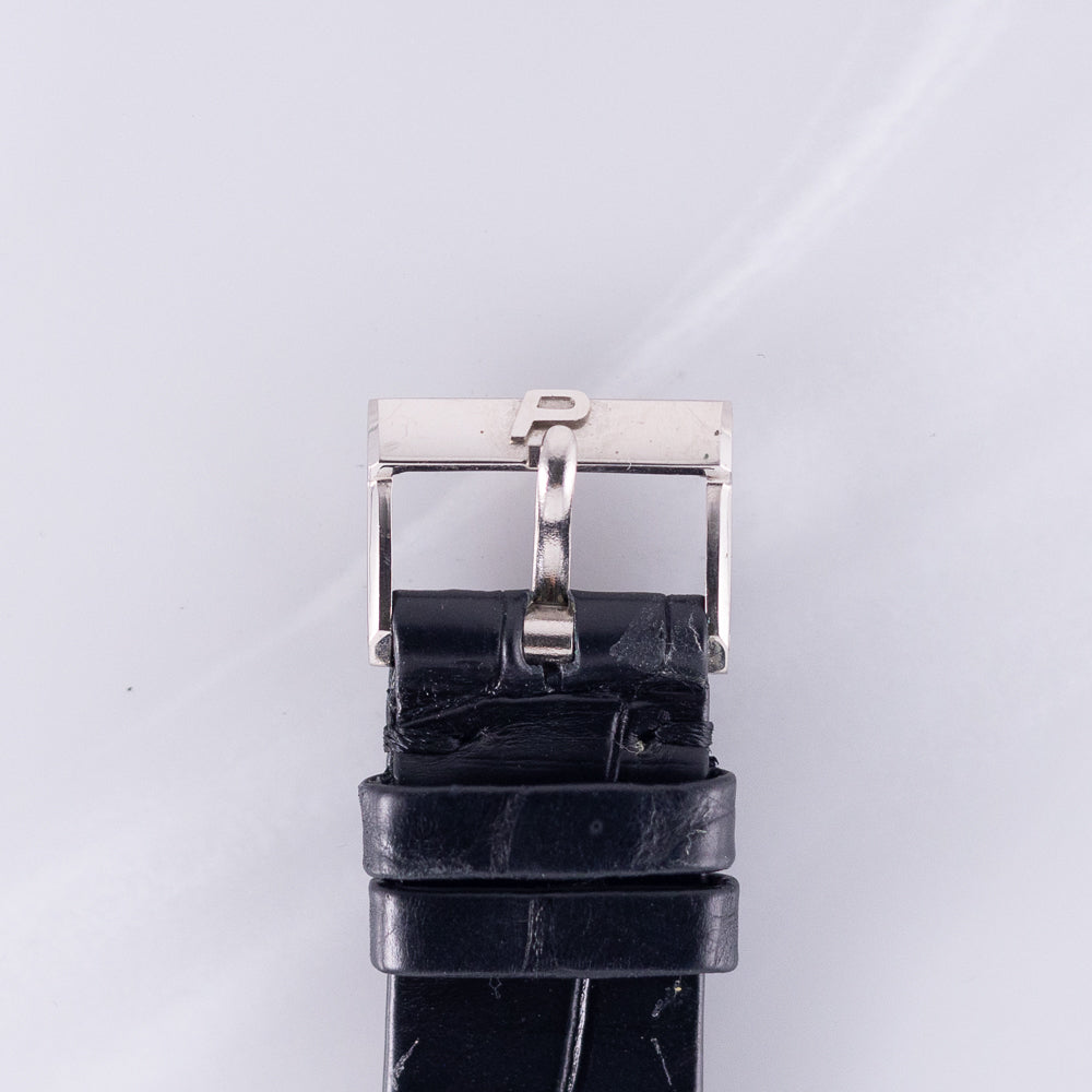 PIAGET Ref.12314 Clous de Paris Automatic Cal.12P 18K White Gold
