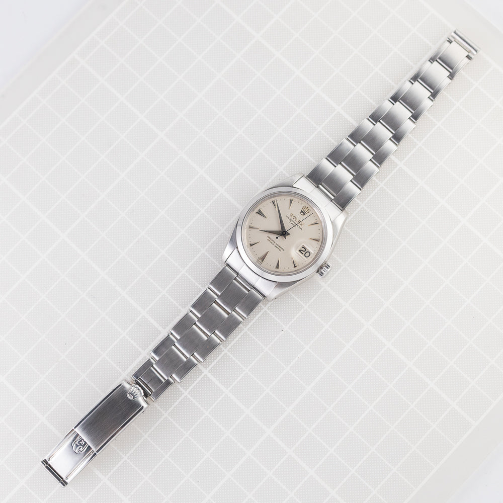 ROLEX OYSTER PERPETUAL DATE Ref.1500