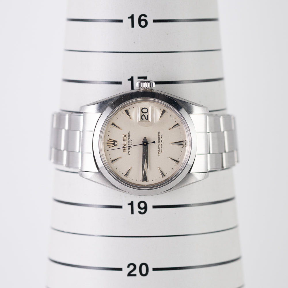 ROLEX OYSTER PERPETUAL DATE Ref.1500