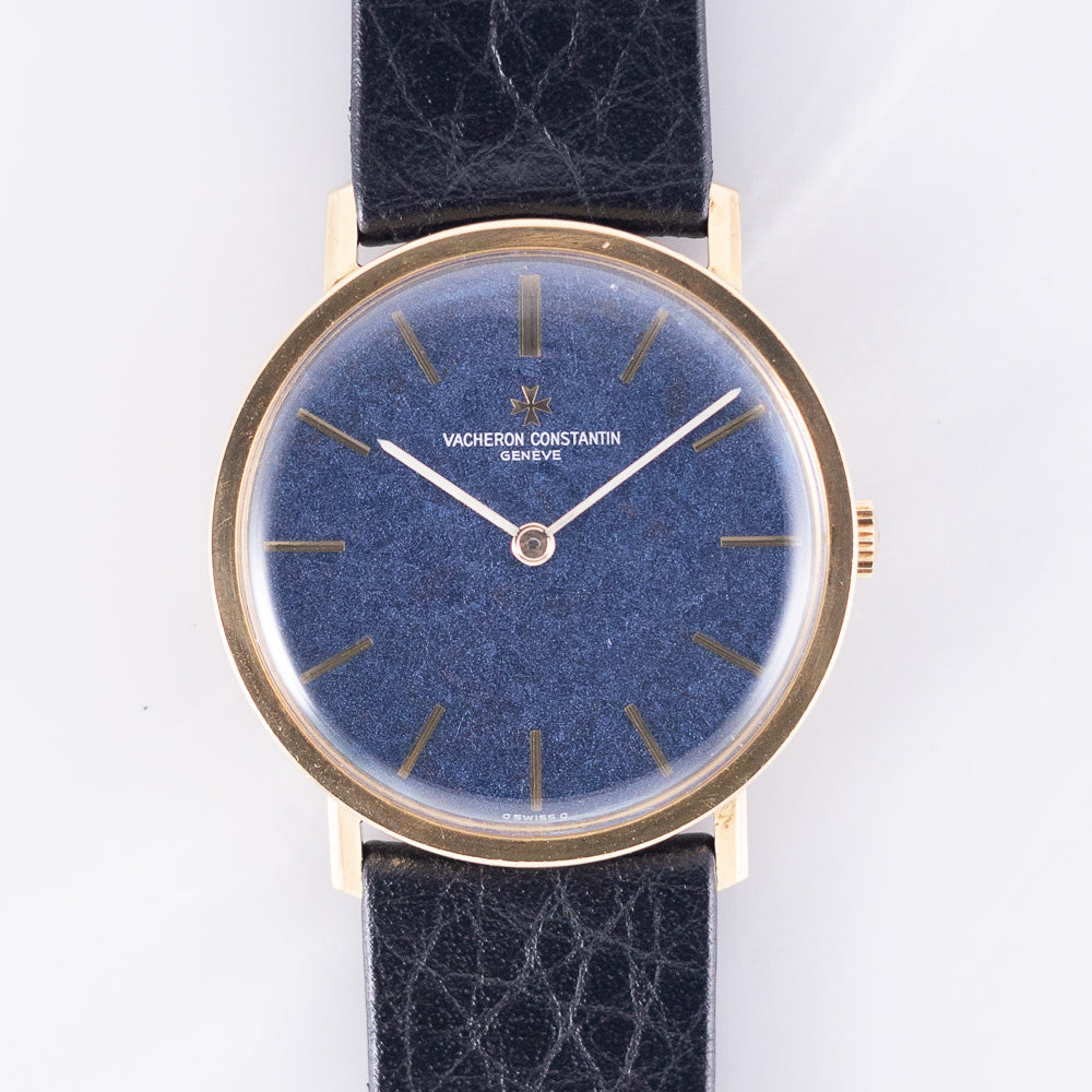 VACHERON CONSTANTIN Blue Mosaic Dial REF.7811