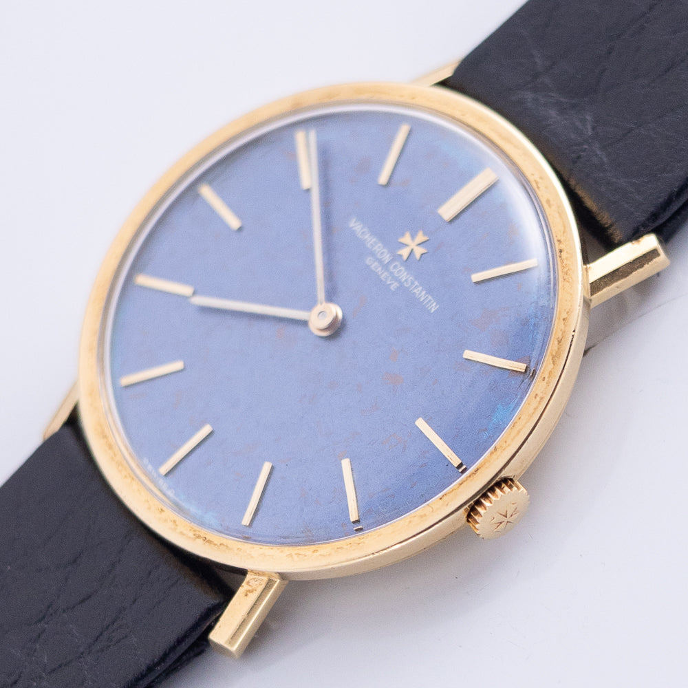 VACHERON CONSTANTIN Blue Mosaic Dial REF.7811