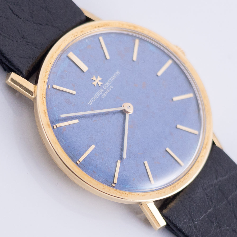 VACHERON CONSTANTIN Blue Mosaic Dial REF.7811