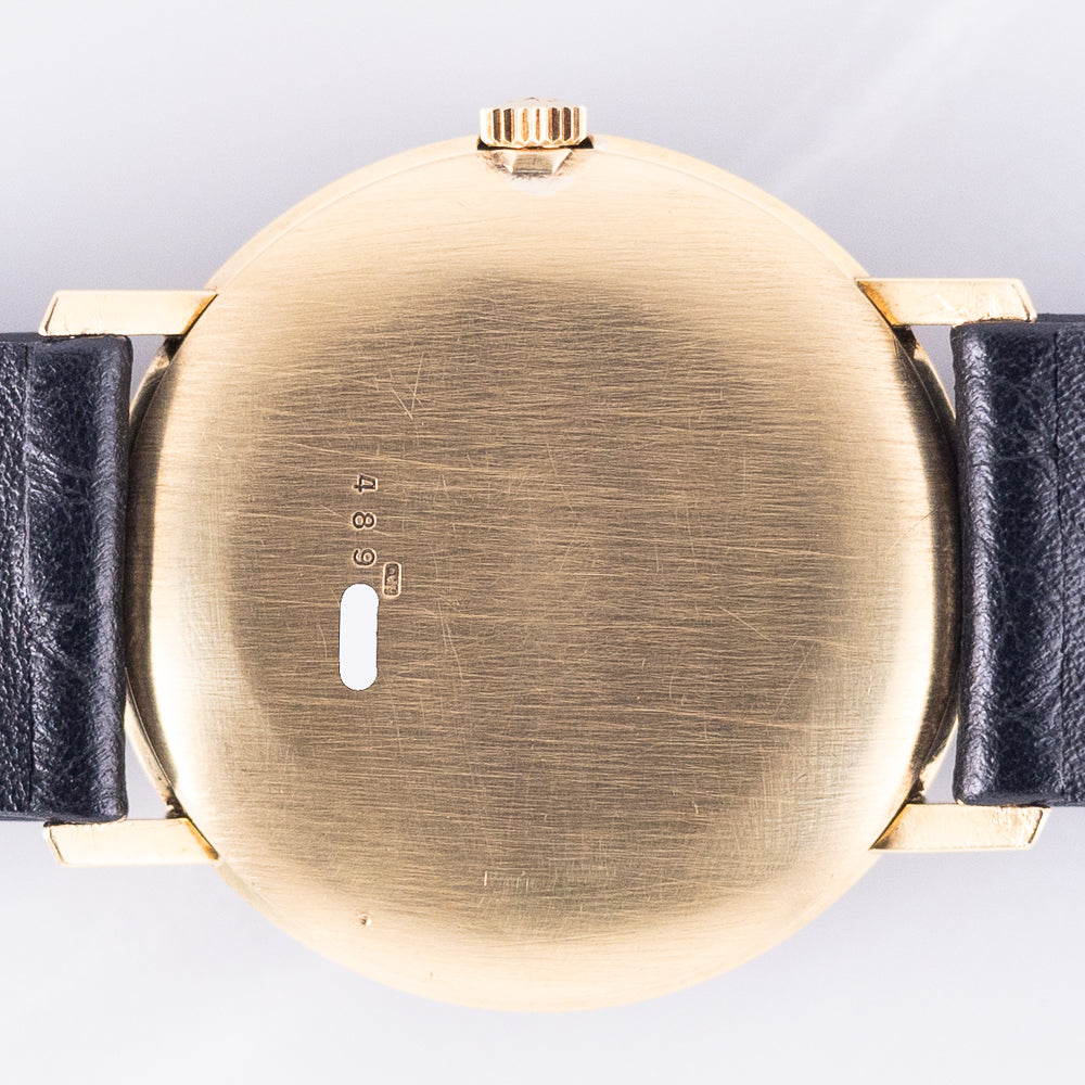 VACHERON CONSTANTIN Blue Mosaic Dial REF.7811
