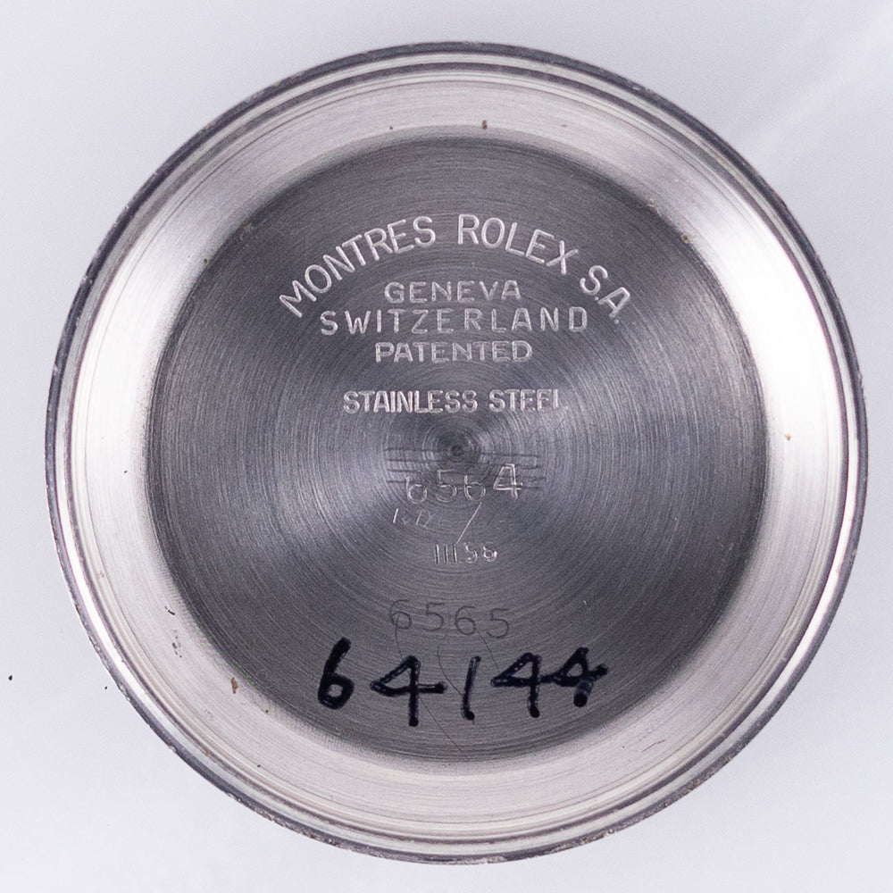 ROLEX OYSTER PERPETUAL REF.6565
