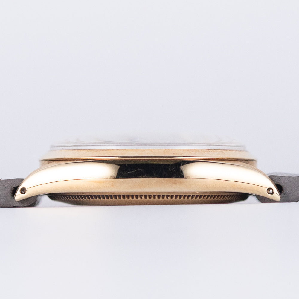 ROLEX OYSTER PERPETUAL Ref.1002 14K Yellow Gold