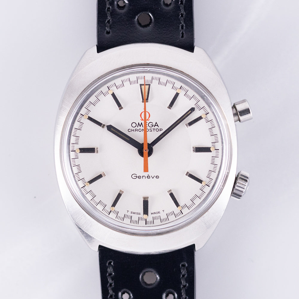 OMEGA GENEVE CHRONOSTOP Ref.145.009