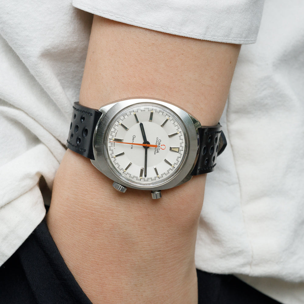 OMEGA GENEVE CHRONOSTOP Ref.145.009