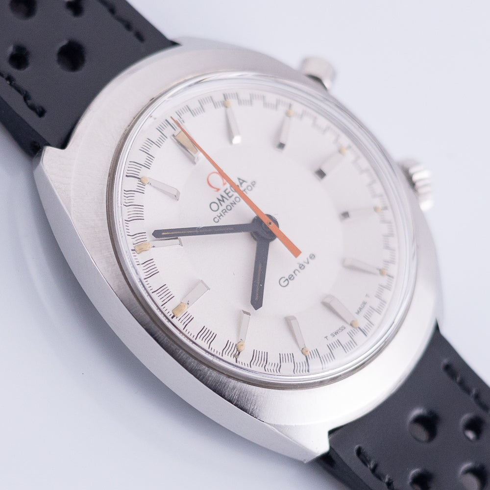 OMEGA GENEVE CHRONOSTOP Ref.145.009