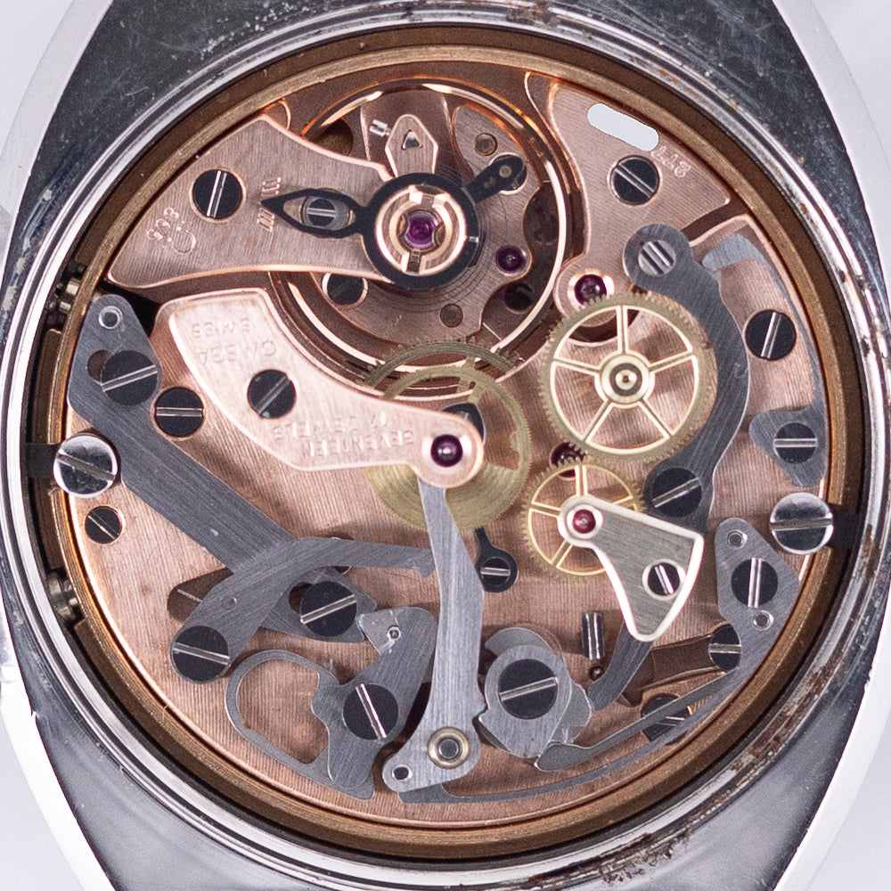 OMEGA GENEVE CHRONOSTOP Ref.145.009