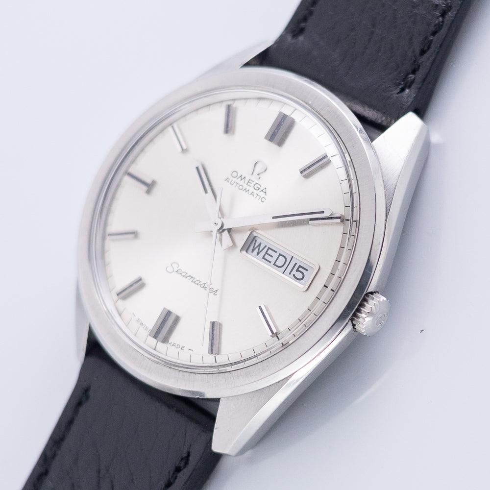 OMEGA SEAMASTER REF.166.032 / 168.023 Cal.752 DAY-DATE