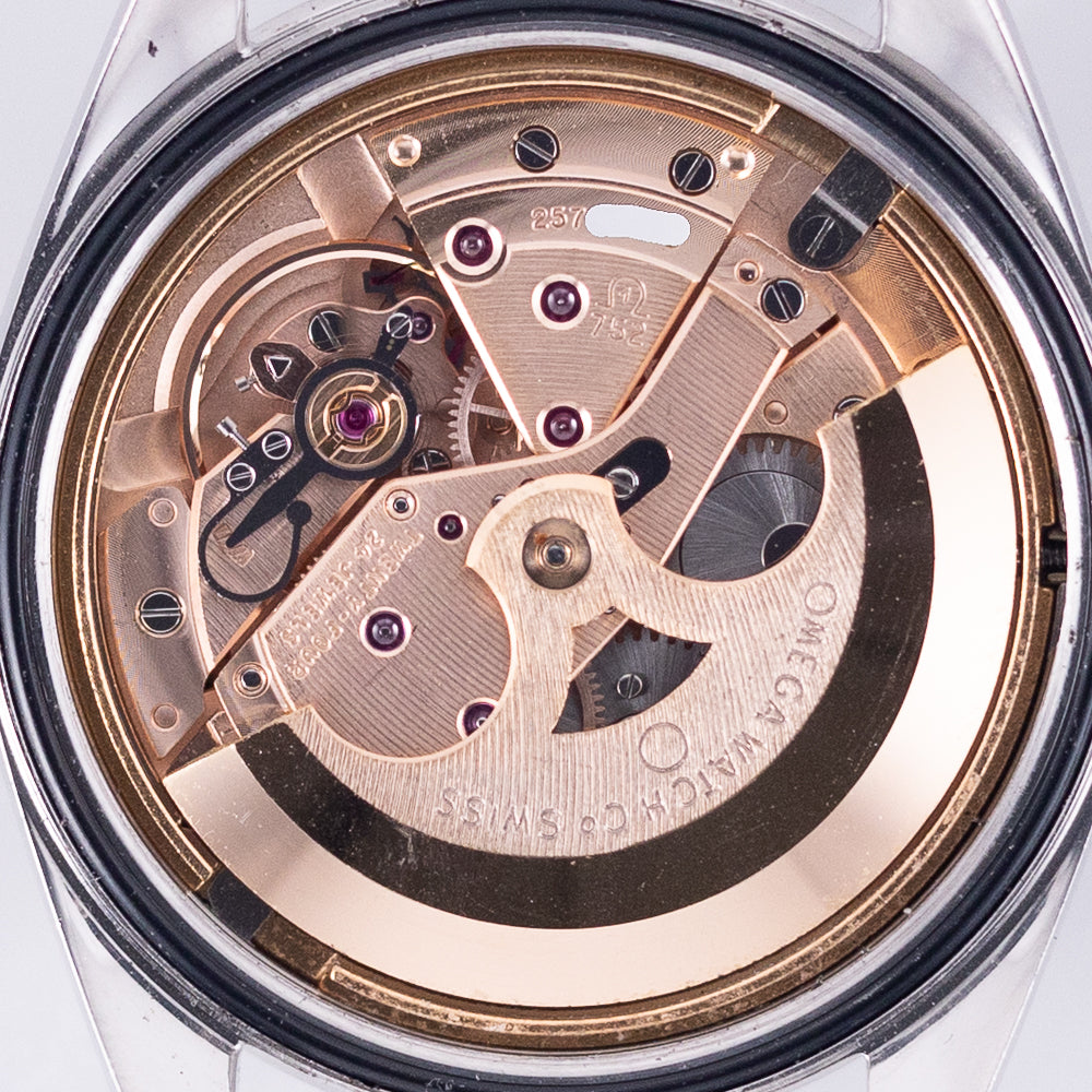 OMEGA SEAMASTER REF.166.032 / 168.023 Cal.752 DAY-DATE
