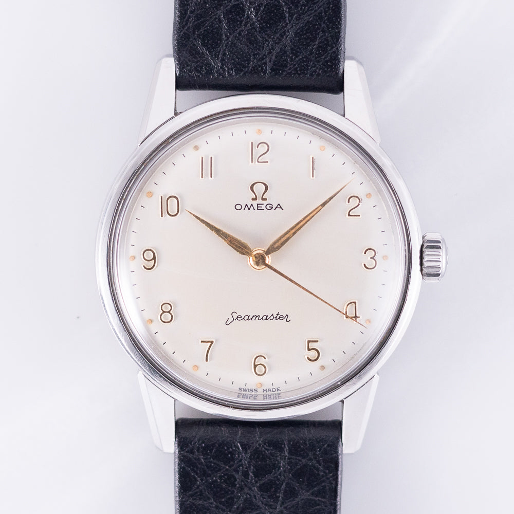 OMEGA Seamaster Ref.14390 Arabic