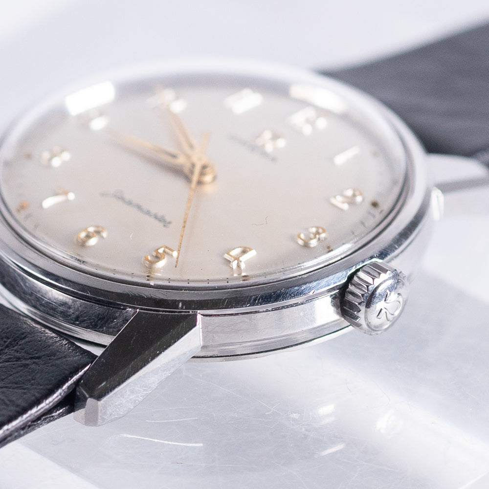 OMEGA Seamaster Ref.14390 Arabic