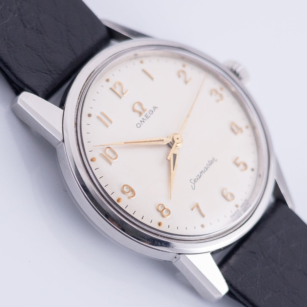 OMEGA Seamaster Ref.14390 Arabic