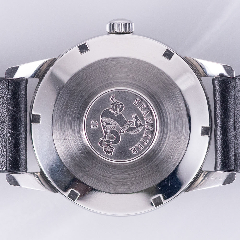OMEGA Seamaster Ref.14390 Arabic