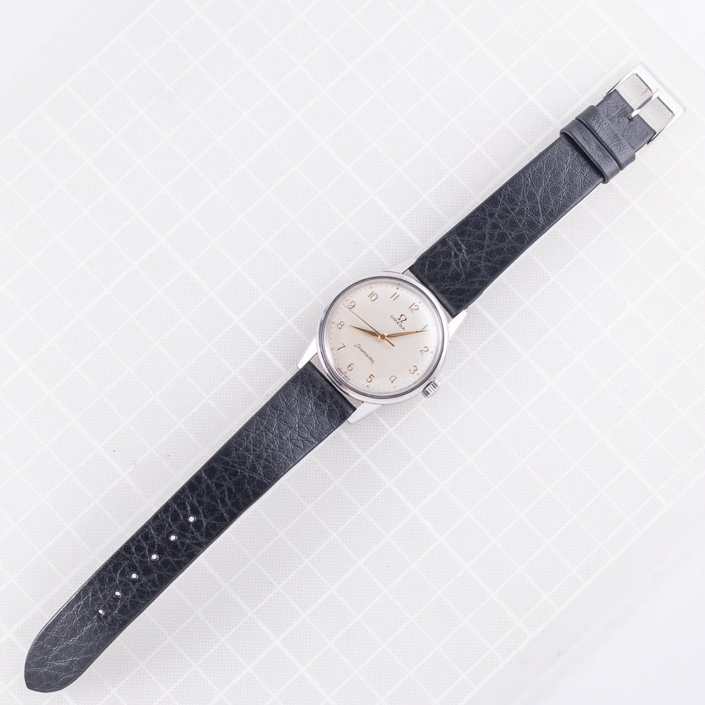 OMEGA Seamaster Ref.14390 Arabic
