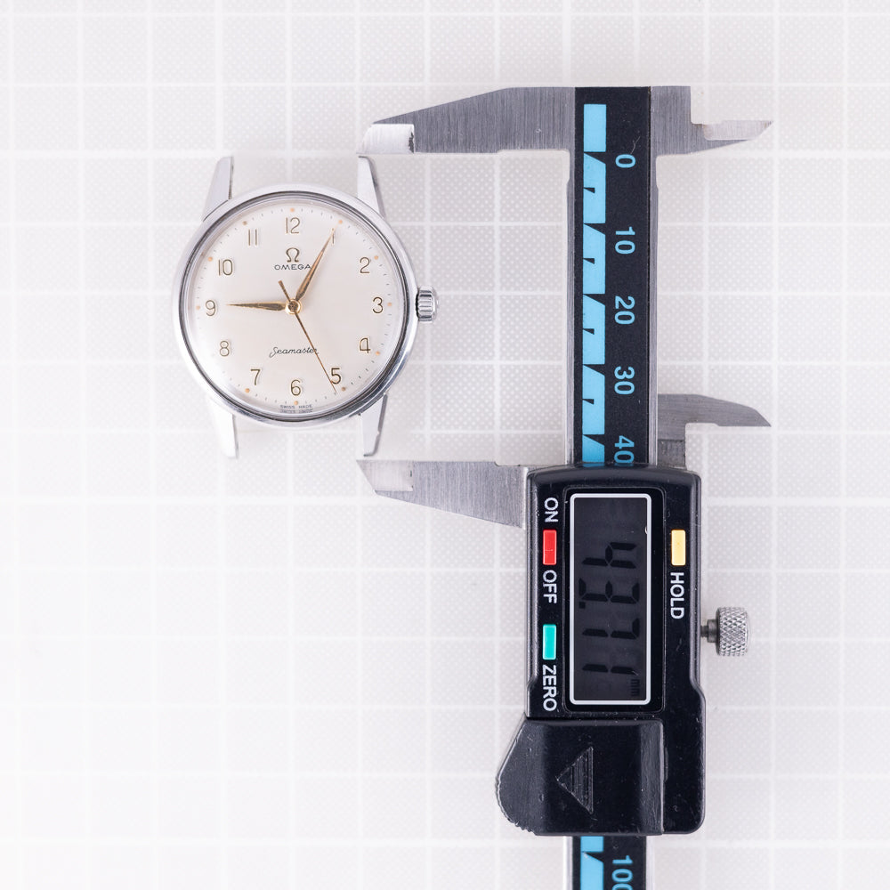 OMEGA Seamaster Ref.14390 Arabic