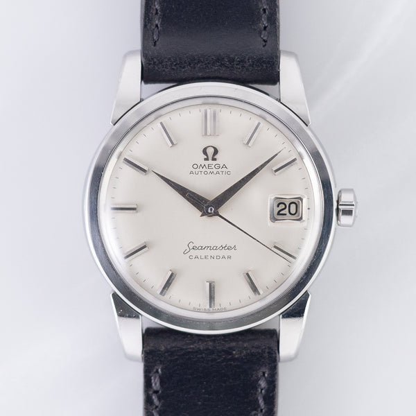 OMEGA Seamaster Ref.2849 – TIMEANAGRAM