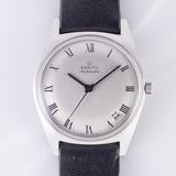 ZENITH Spacy Roman Dial