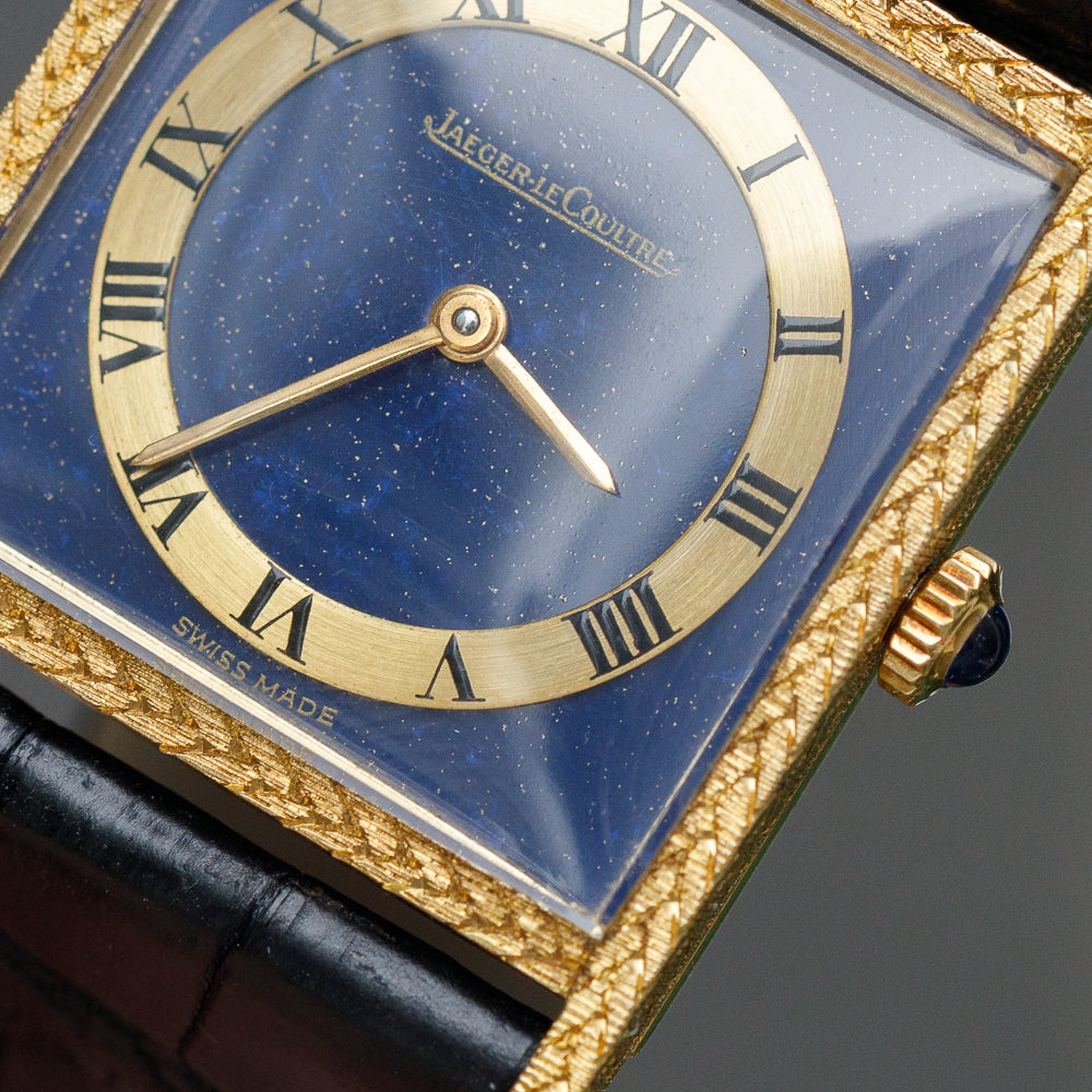 JAEGER LECOULTRE Ref.9014 22mm Lugs – TIMEANAGRAM