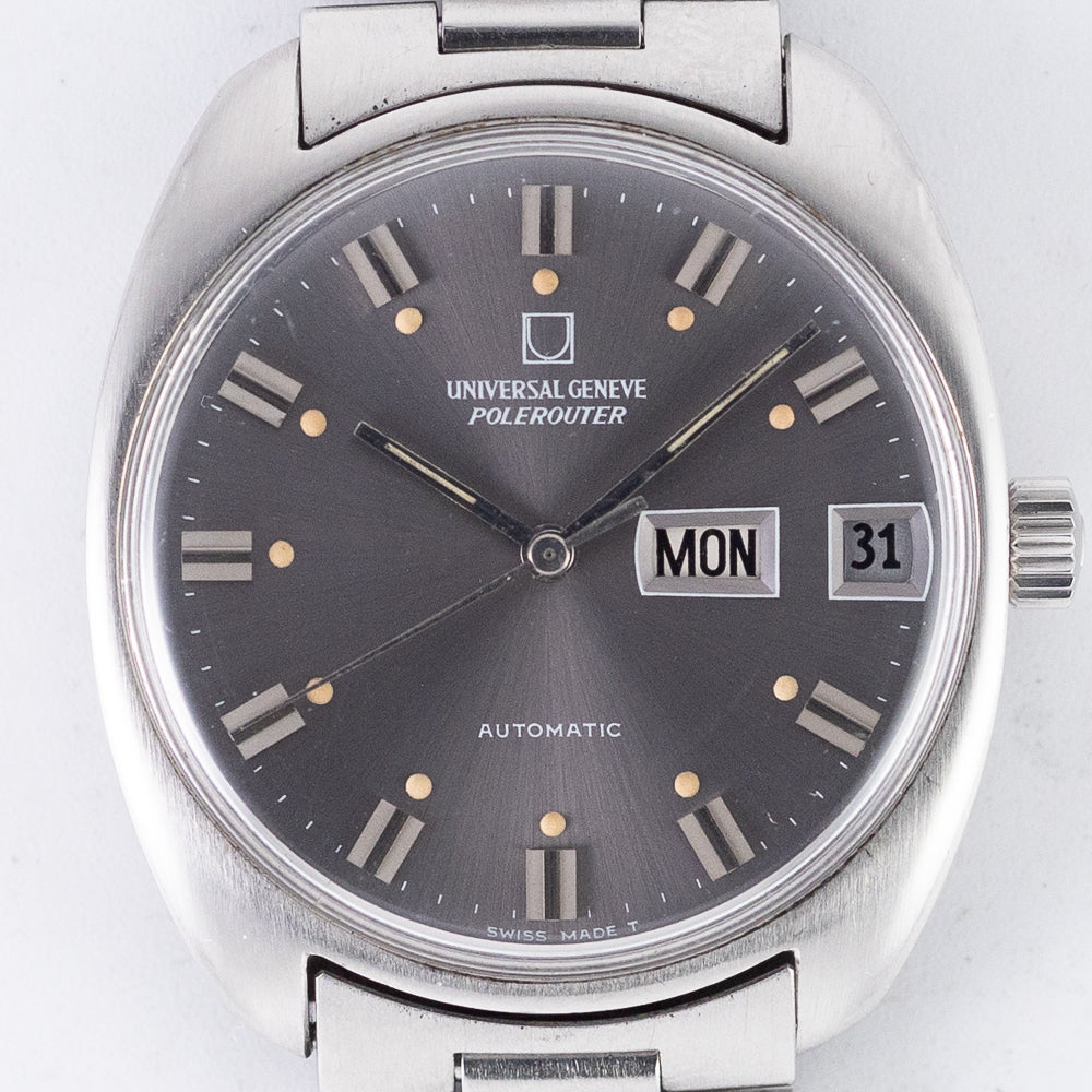 UNIVERSAL GENEVE POLEROUTER Ref.872102