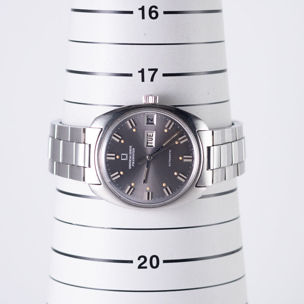 UNIVERSAL GENEVE POLEROUTER Ref.872102 – TIMEANAGRAM