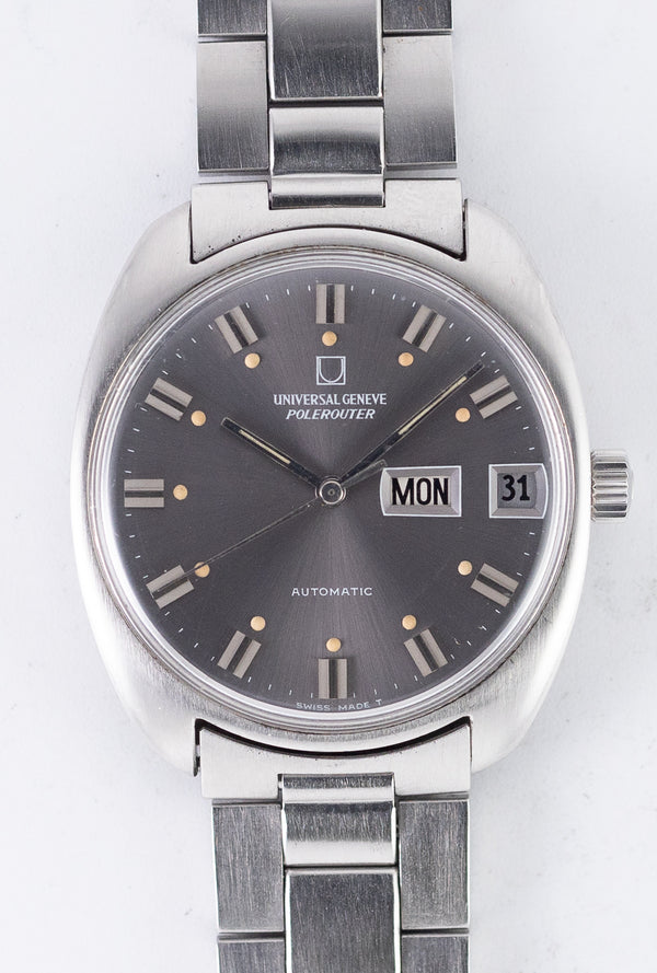 UNIVERSAL GENEVE POLEROUTER Ref.872102