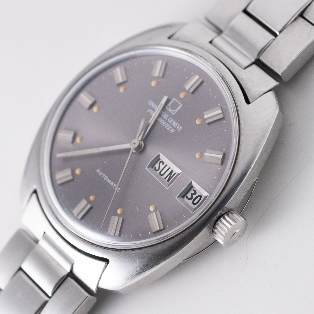 UNIVERSAL GENEVE POLEROUTER Ref.872102