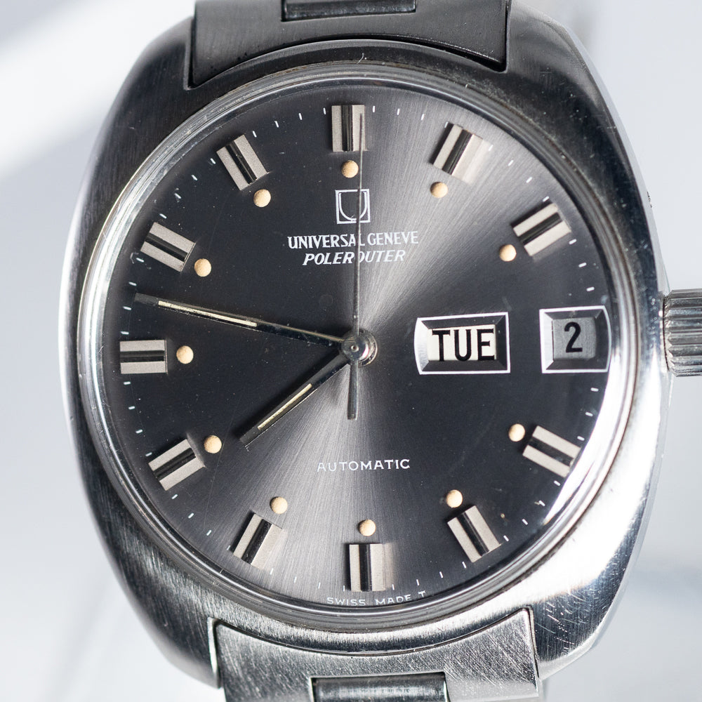 UNIVERSAL GENEVE POLEROUTER Ref.872102
