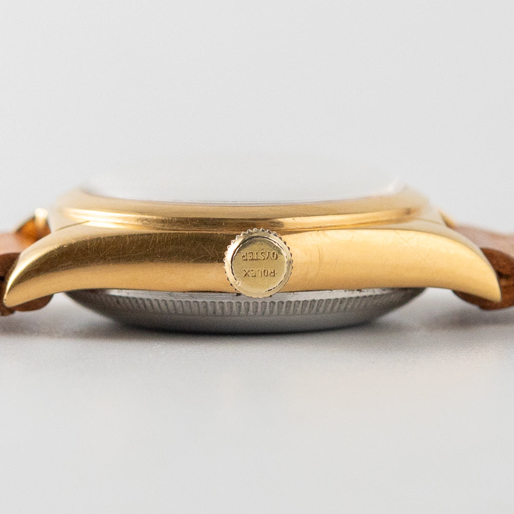 ROLEX BUBBLE BACK Ref.2940 tropical