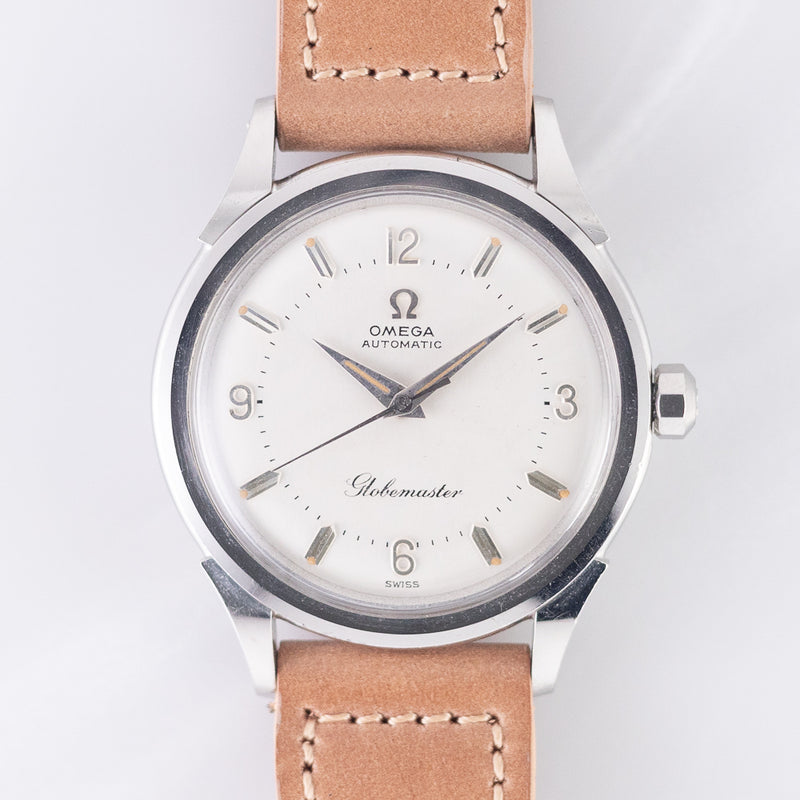 OMEGA Globemaster Ref.2852 9SC – TIMEANAGRAM