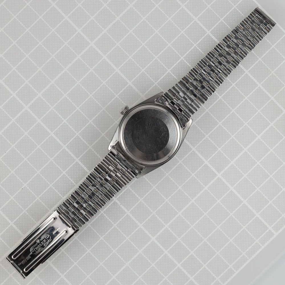 ROLEX DATEJUST Ref.1601 Gray Dial
