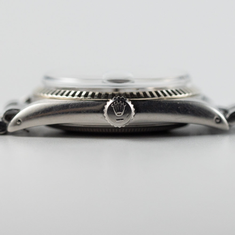ROLEX DATEJUST Ref.1601 Gray Dial