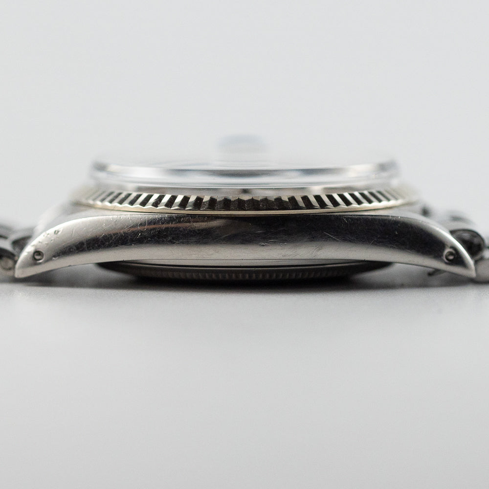 ROLEX DATEJUST Ref.1601 Gray Dial
