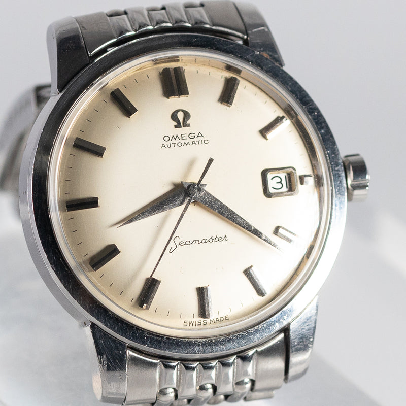 OMEGA 36mm Seamaster Ref.2992-4SC