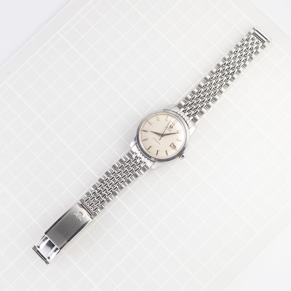 OMEGA 36mm Seamaster Ref.2992-4SC