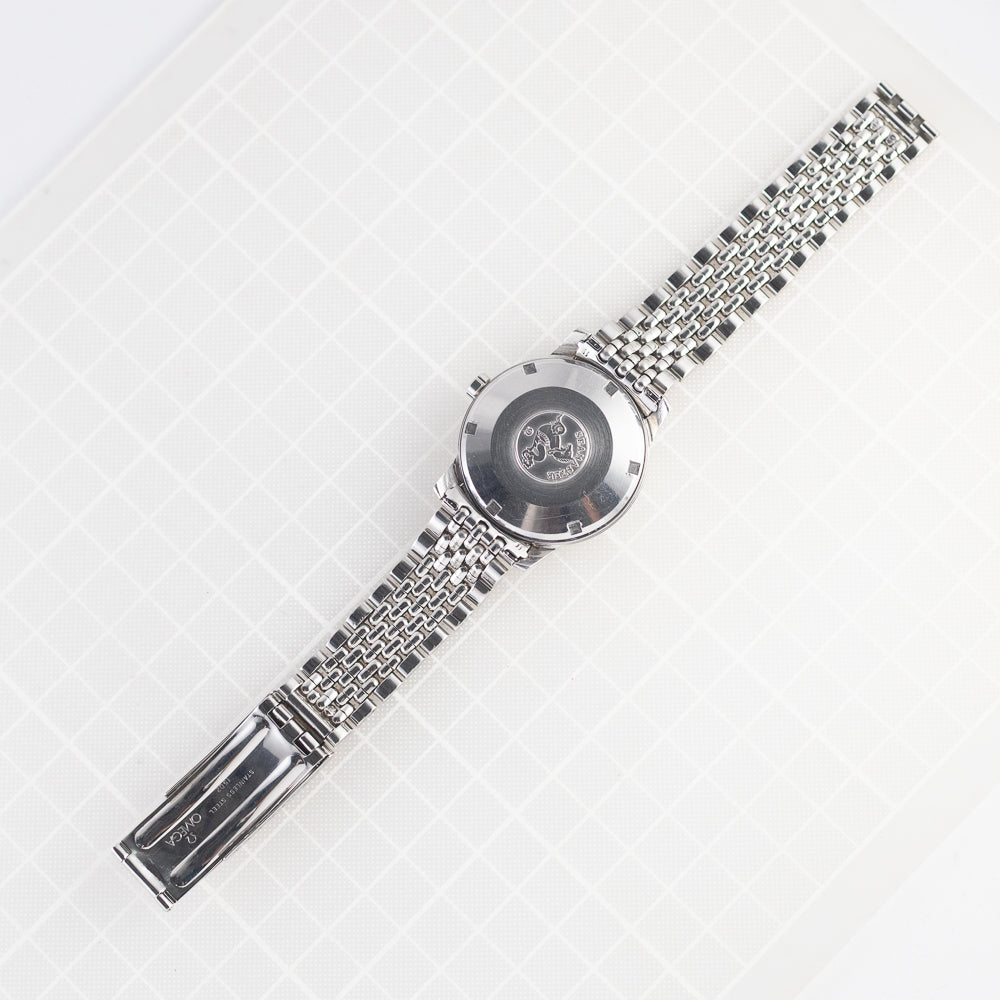 OMEGA 36mm Seamaster Ref.2992-4SC